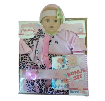 B2090804 / UBRANKA DLA LALEK (48/96) 9195