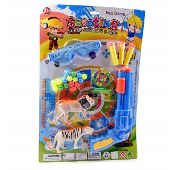 B2440659 / PISTOLET NA STRZAŁKI (72/144) 3847