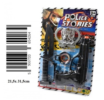 B2441663 / ZESTAW POLICJA (144/288) 4264