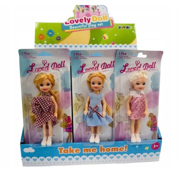 B2757765 / LALKA ZA SZT (18/216/432) 5123