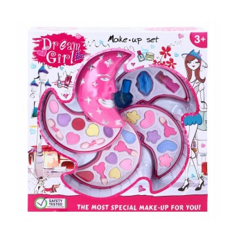 B2764910 /ZESTAW MALOWIDEŁ DLA LALKI (96/192) 3892