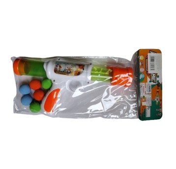 B2776351 / PISTOLET NA PIŁKI (48/96) 3984