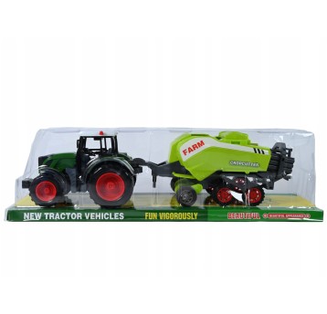 B2784728 / TRAKTOR Z MASZYNĄ (12/24)