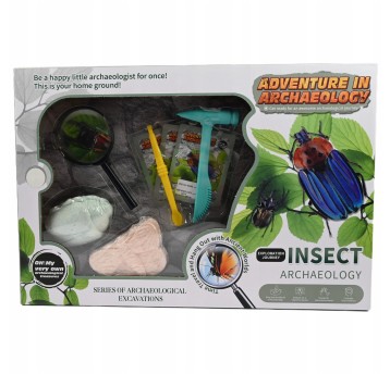 B2786608 / ZESTAW ARCHEOLOGA (36/72)