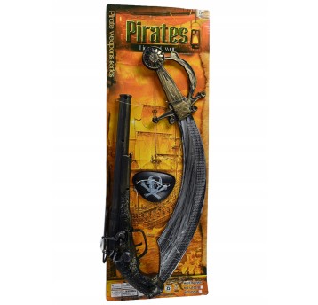 B2786747 / ZESTAW PIRATA (72/144) 5414