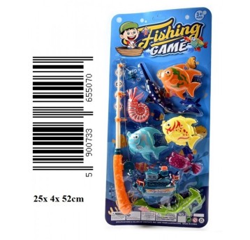 B2787378 / RYBKI Z WĘDKĄ (48/96)