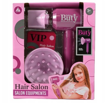 B2789242 / ZESTAW FRYZJERSKI (48/96)