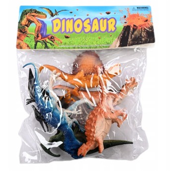 B2812140 / ZESTAW DINOZAURÓW (60/120)