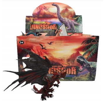 B2855773 / FIGURKA SMOK (12/96/192) 3921