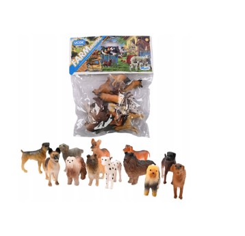 B2986601 / ZESTAW ZWIERZĄT PSY (120/240)
