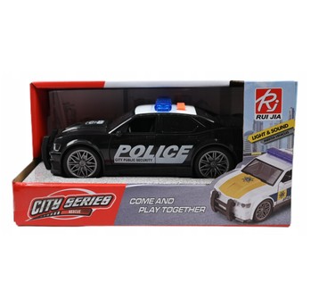 B2996090 / AUTO POLICJA NA BATERIE (60) 5382