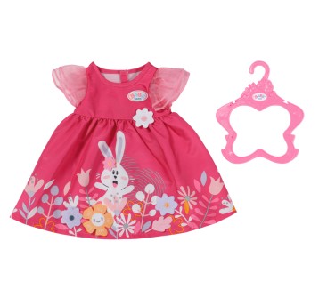 BABY born SUKIENKA Flowers 43cm 2639