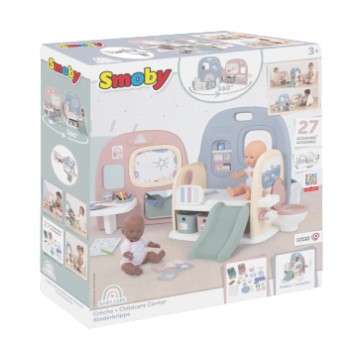 BABY CARE KĄCIK ZABAW 3075