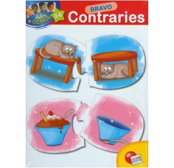 BABY GENIUS BRAWO KONTRASTY 30835