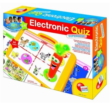 BABY GENIUS SUPER BIURKO ELEKTRYCZNE 34048