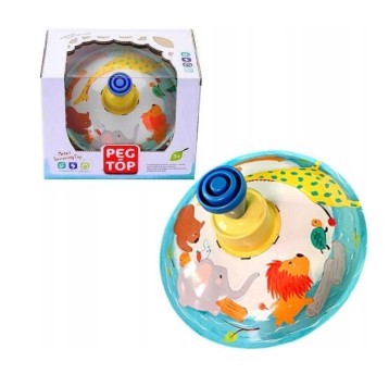 Bączek metalowy 13x13x13cm 5031