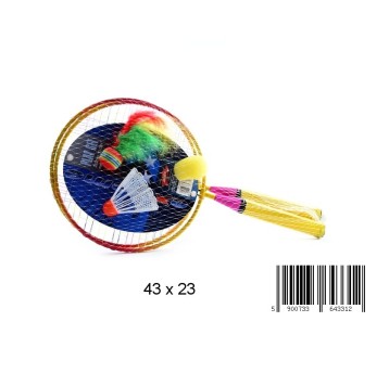 BADMINTON METALOWY 3312