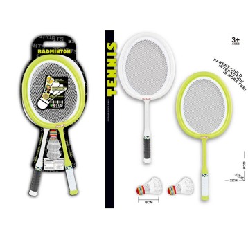 Badminton Plażowy outdoor rakietki+lotki 0569