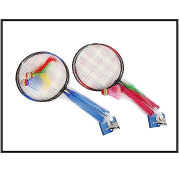BADMINTON RAKIETKI 44X22CM