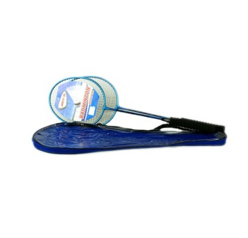 Badminton w pokrowcu + 1 lotka 64 cm 0527