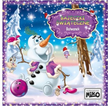 Bajeczki świąteczne - bałwanek 1988