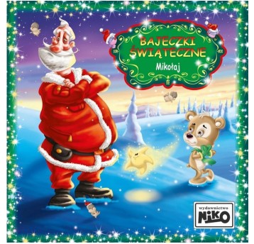 Bajeczki świąteczne - mikołaj 1940