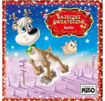 Bajeczki świąteczne - renifer 1957