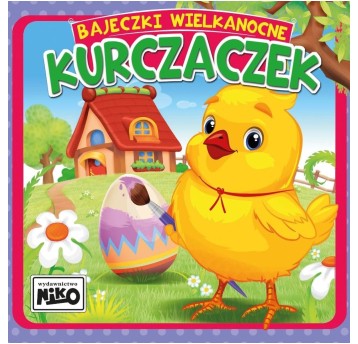 BAJECZKI WIELKANOCNE KURCZACZEK 8049