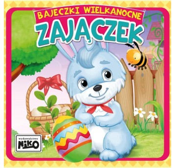 BAJECZKI WIELKANOCNE ZAJĄCZEK 8056