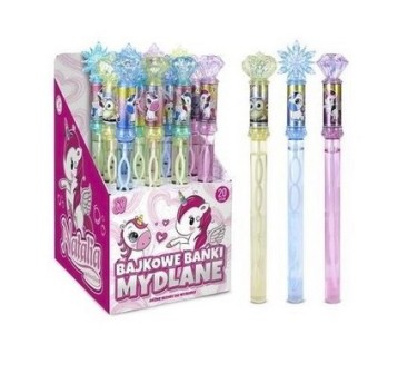 BAJKOWE BAŃKI MYDLANE NATALIA 7694 A'20