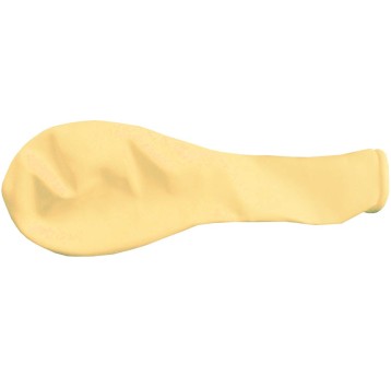 BALON 12" METAL KREMOWY FIORELLO (100) 4360