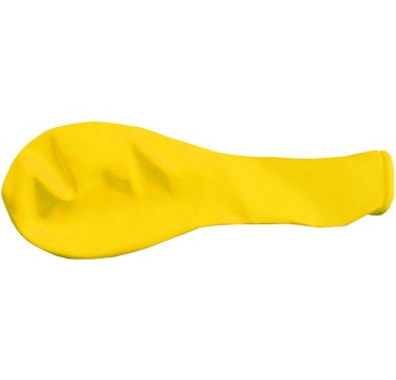 BALON 12" METAL ŻÓŁTY FIORELLO (100) 5114