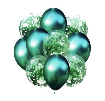 BALON BCS-693 ZIELEŃ 5000