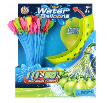 BALON BOMBA WODNA WYRZUT 24X29X8 MC WB 7791