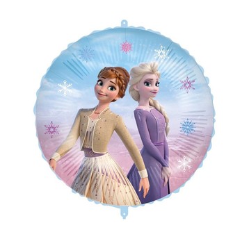BALON FOLIOWY FROZEN 2 WIND SPIRIT DISNEY 46