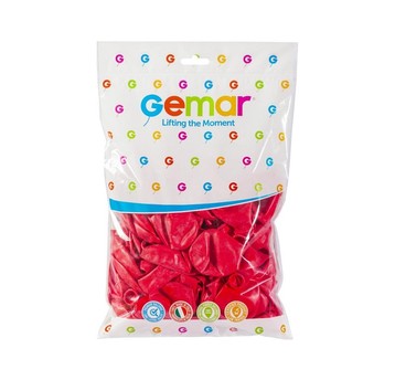 BALONY G90 PASTEL 10" CZERWONE 05/ 100 szt. 0512