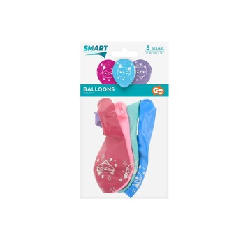 BALONY KOTY 12" 5SZT