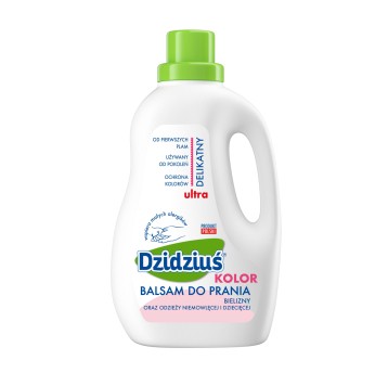 BALSAM DO PRANIA KOLOR DZIDZIUŚ 8728