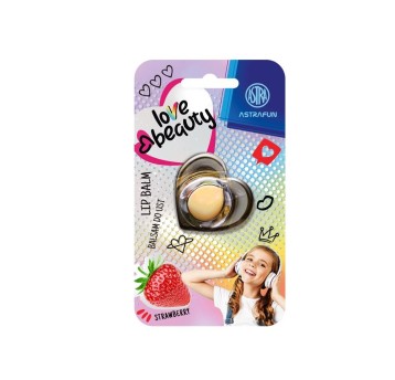 Balsam do ust ASTRAFUN HEART - 1 szt. blister 2555