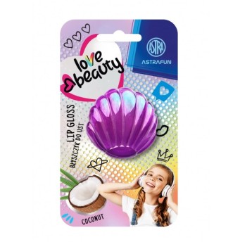 Balsam do ust ASTRAFUN SHELL M 1 szt. blister 2616