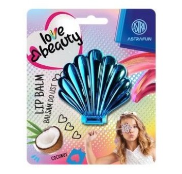 Balsam do ust ASTRAFUN SHELL XL 4 kolory 2524