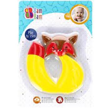 BAM BAM GRYZAK LISEK 6581