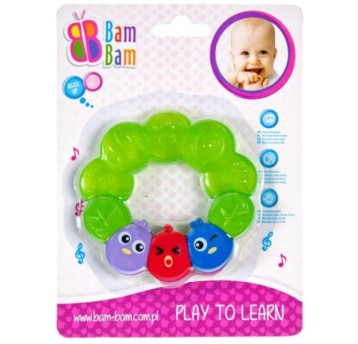 BAM BAM GRYZAK PTASZKI 8899