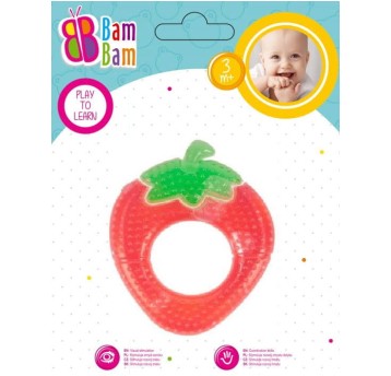 BAM BAM GRYZAK TRUSKAWKA 14X17 B/C 4583