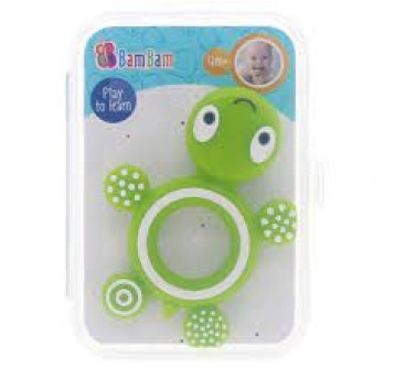 BAM BAM GRYZAK ŻÓŁWIK 6529