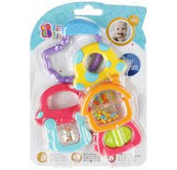 BAM BAM GRZECHOTKA 4W1 15X21 6178