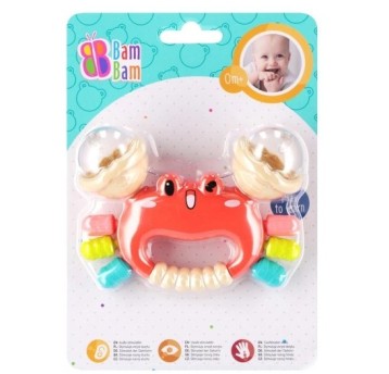 BAM BAM GRZECHOTKA KRABIK 15X21X4 B/C 8225