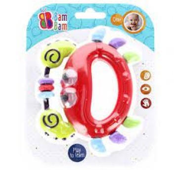 BAM BAM GRZECHOTKA KRABIK 6468