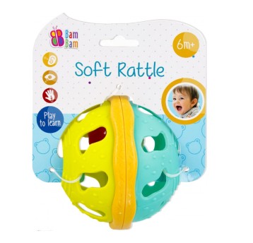 BAM BAM GRZECHOTKA KULA 0892