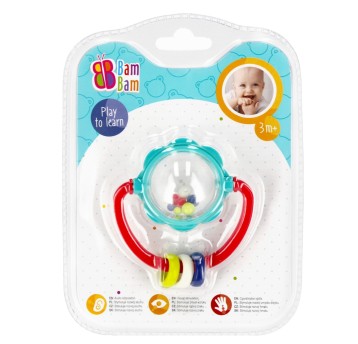 BAM BAM GRZECHOTKA KWIATUSZEK 6493